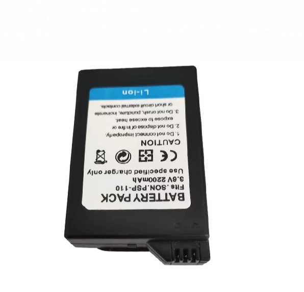 Replacement NP-FV70 2200mAh Li-ion Battery for Sony Alpha A7III A7IV A6400 A6600 FX30 Camera