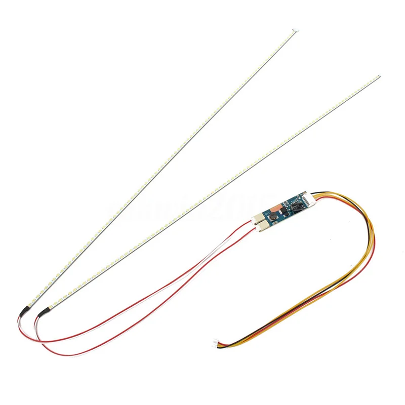 AFOURT-5 Zestaw 5 szt. listew LED o długości 490 mm do modernizacji 22-calowego ekranu LCD CCFL na monitor LED