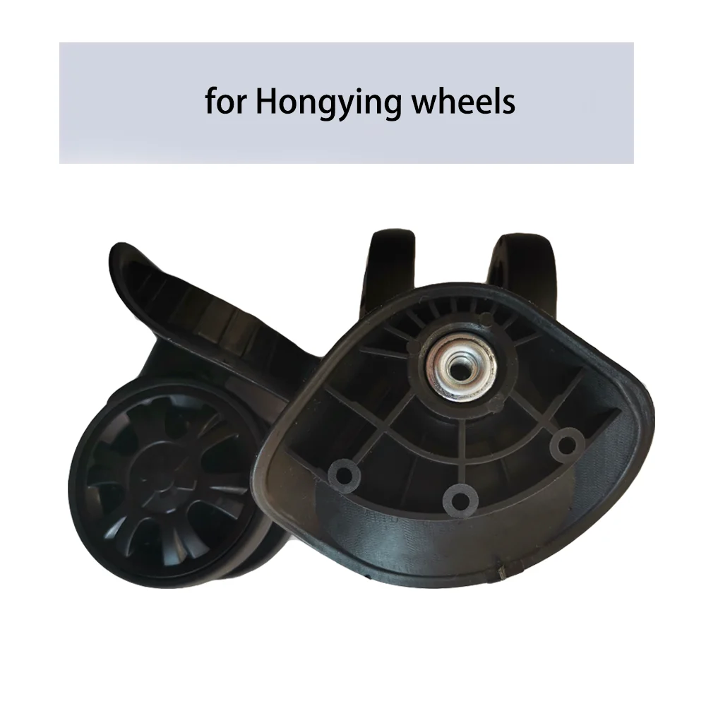 

for Red Eagle wheel trolley case universal wheel replacement accessories Luggage repair wheels travel luggage corner wheel