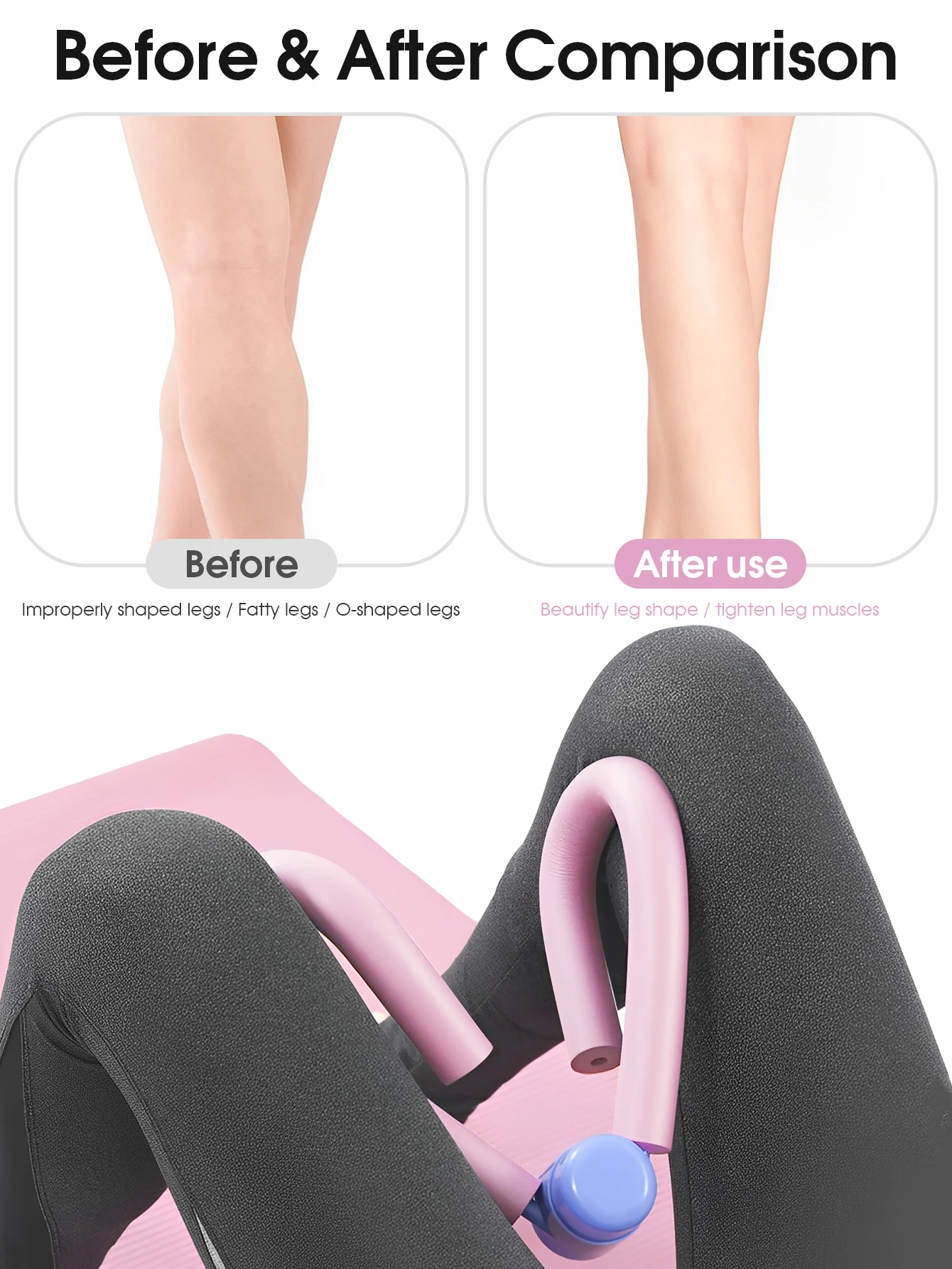 Thigh Master Home Fitnessappar - Body Trimmer recensie en prijs
