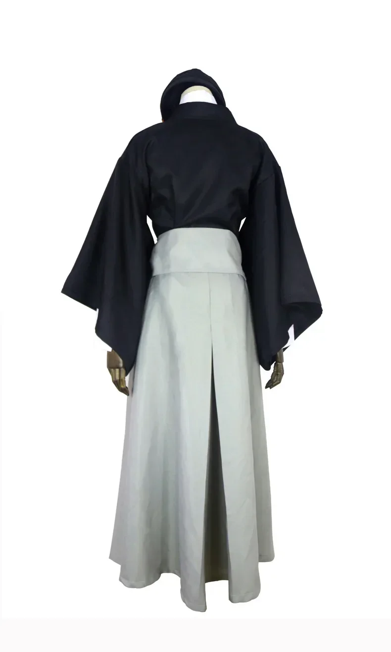 Toilet-Bound Hanako-Kun Anime Cosplay Yugi Tsukasa Men's Kimono Costume Set - Full Body Anime Outfit for Fans