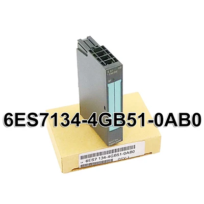 

6ES7134-4GB51-0AB 0 входной ПЛК 6ES7 134-4GB51-0AB 0 модуль питания