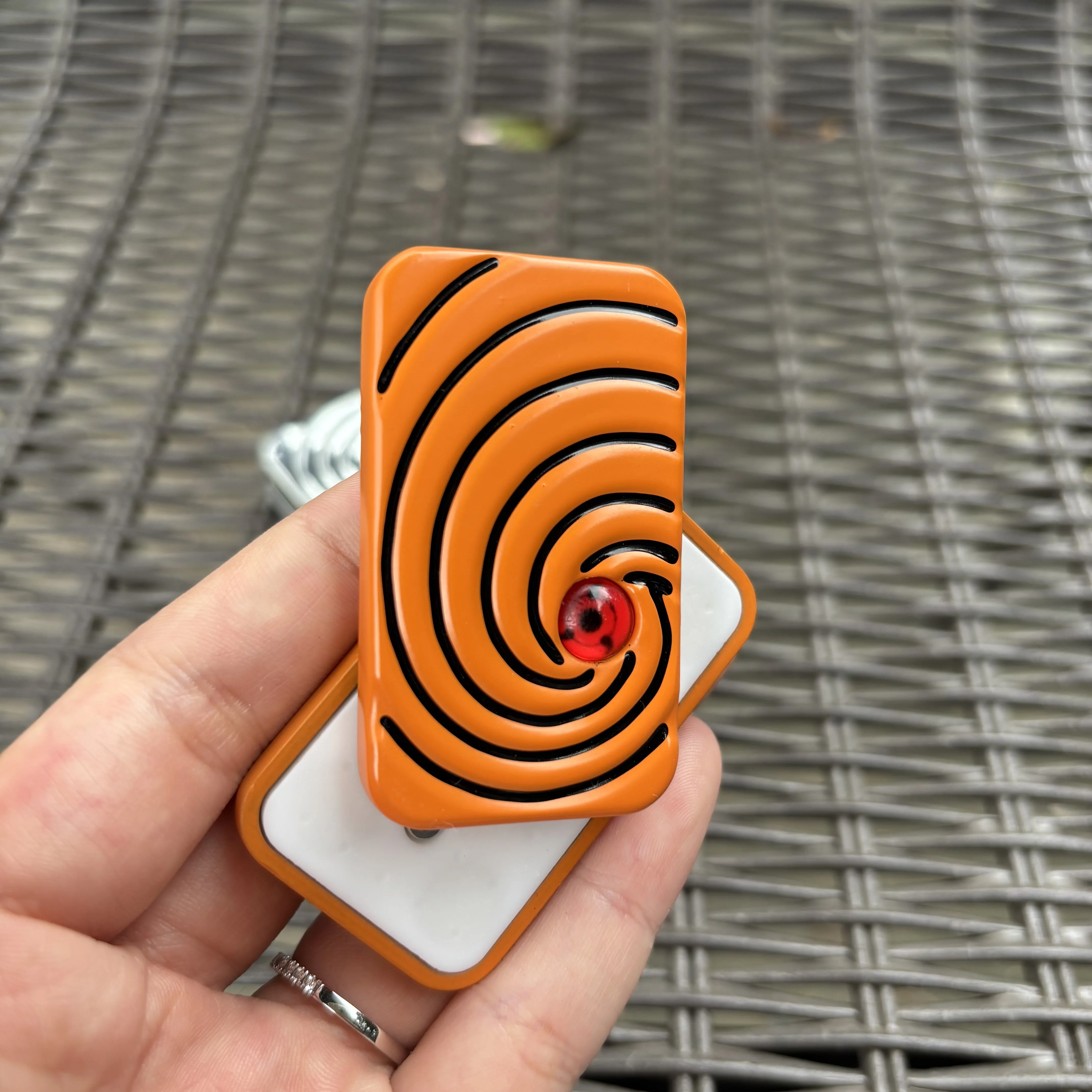 EDC Fidget Sliders Slider Metalen Fidget Speelgoed Stress Relief Speelgoed Stress ADHD Concentratie Fidget Speelgoed voor Volwassenen