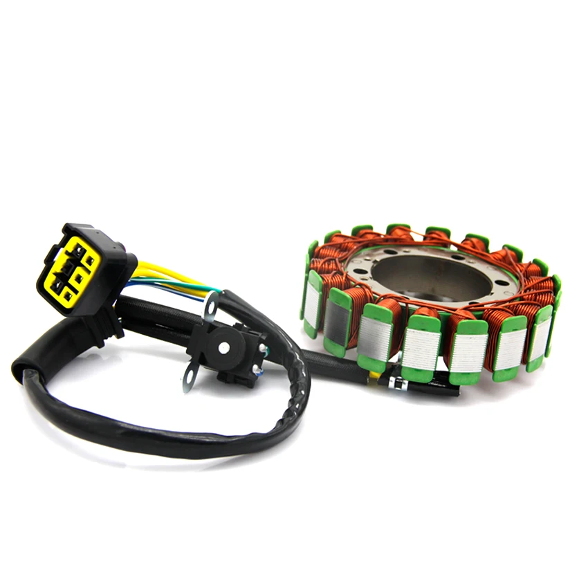 

Motorcycle Ignition Coil Stator For Honda TRX680FA Rincon 680 TRX680 TRX680FA AC TRX680FA5 AC OEM:31120-HN8-F41 Stator Coil