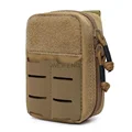 tan pouch