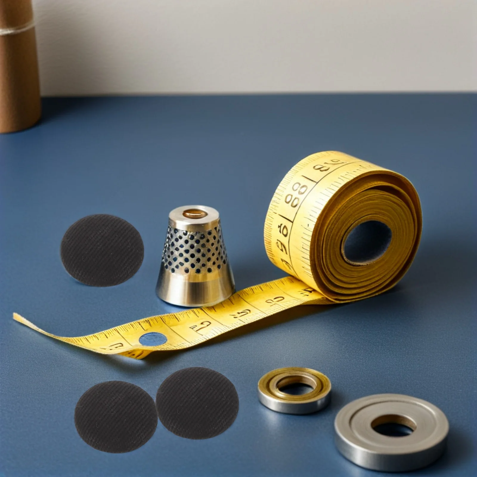 

20Pcs Round Metal Button Cap Top Cover Replacement for Baseball Cap Accessories Black Snap Fasteners DIY Hat Button Toppers