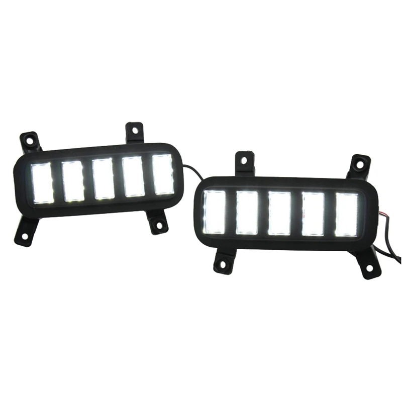 

Streamer Turning Lights Fog Lights Car Accessories Plastic For Hongguang MINI 2020