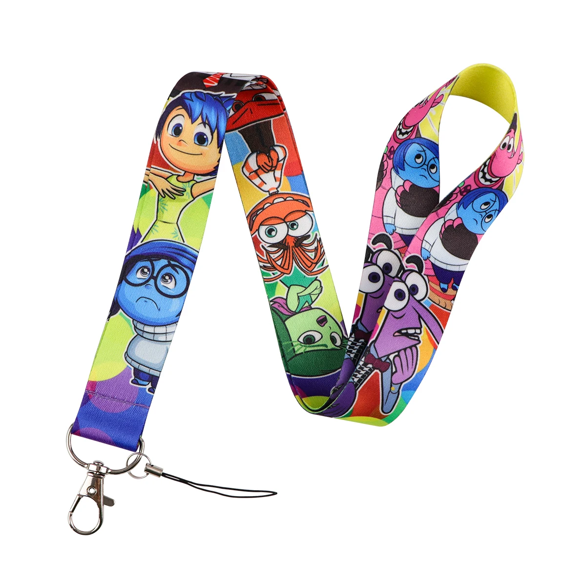Inside out Lanyard & Badge Holder product image