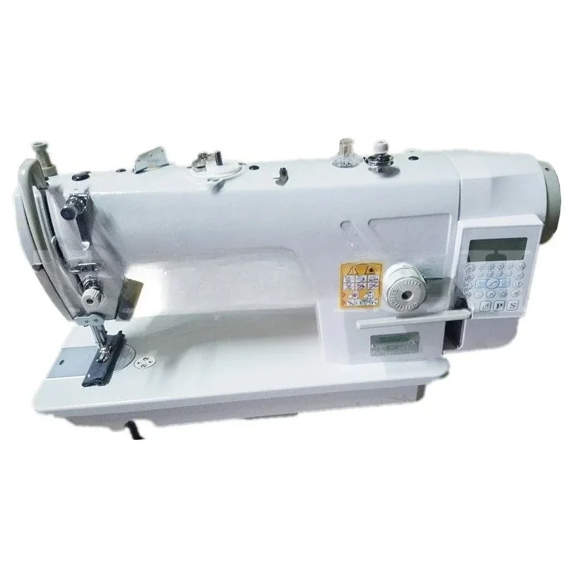 

9900 Direct Drive Computerized Lockstitch Sewing Machine Three-automatic Industrial Computerized Sewing Machine