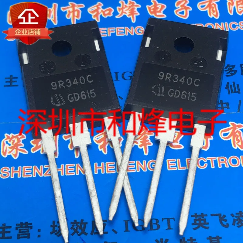 Free shipping  IPW90R340C3 9R340C  TO-247 900V 9.5A    20PCS