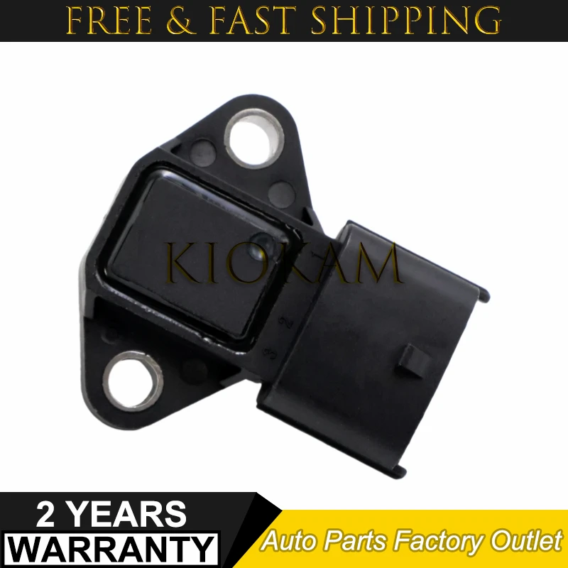 39300-2B050 39300-2A600 Sensor MAP de presión de admisión para HYUNDAI I20 I30 I40 KIA 393002 B050 393002 A600
