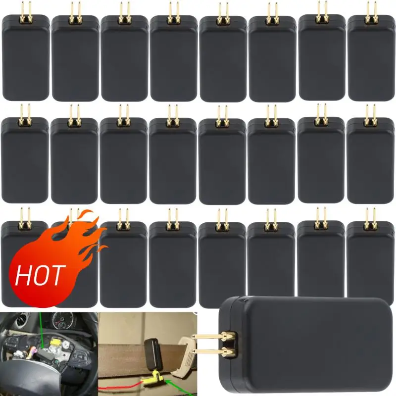 1-100pcs Car Air Bag Scan Resistance Tool Auto Simulator Emulator SRS Resistor Fault Scan Inspection Diagnostic Tools