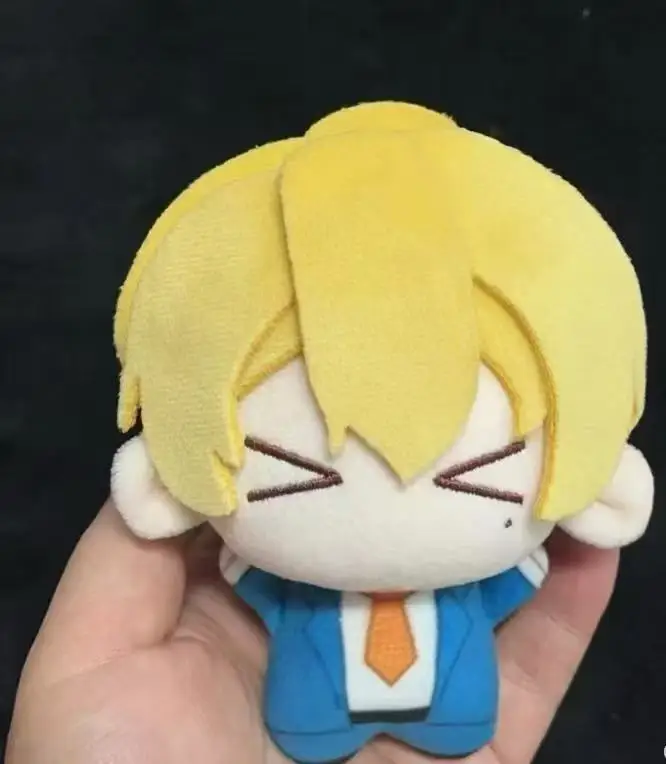 

10cm Oblivion Battery Kaname Kei Cosplay Plush Doll Backpack Pendant Plushies Keychain