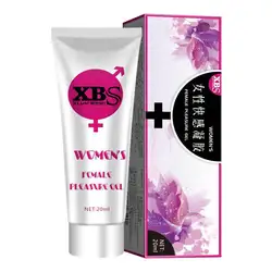 20ML Orgasm Enhancer Pheromone Exciter Women Vagina Tightening Gel Moistening Aphrodisiac Increase Sexual Stimulant Lubricant