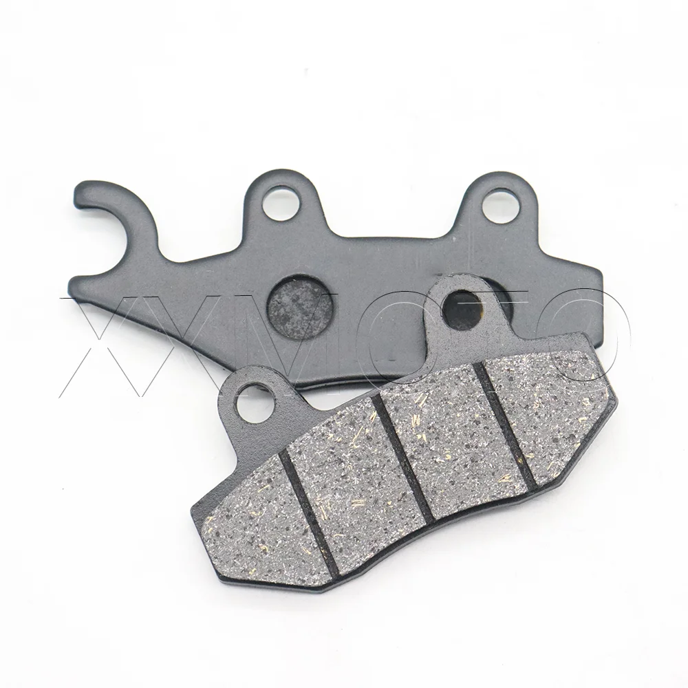 For Kawasaki Versys-X 300 Versys X300 VersysX 300 Motorcycle X300 Rear Brake Pads 300 Accessories