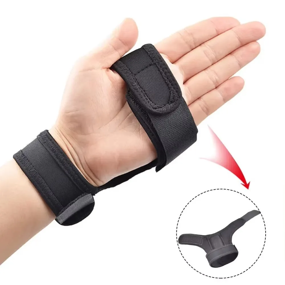 Adjustable Scuba Diving Flashlight Gloves Neoprene Soft Underwater LED Torch Holder Elastic Hand Free Wrist Strap Glove