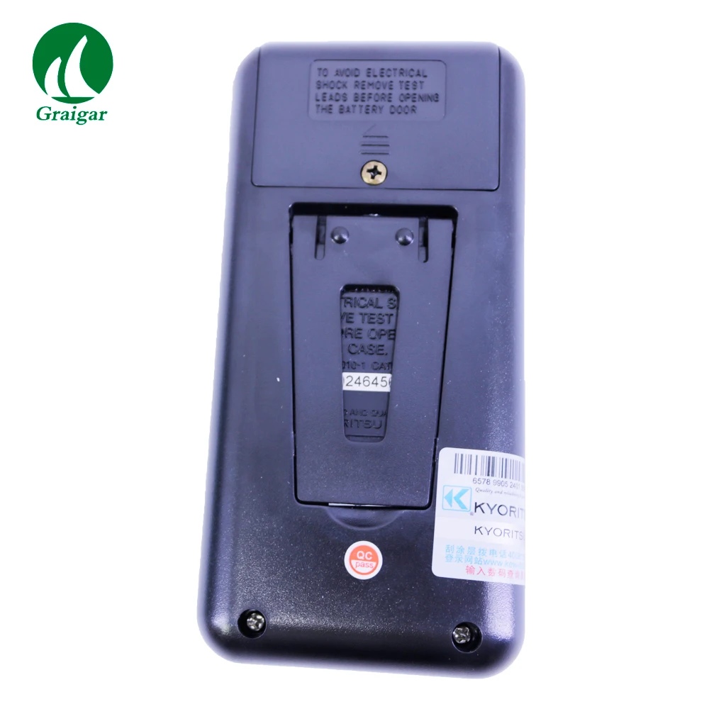 KYORITSU 1009 Digital Multimeters AC DC Tester KEW1009