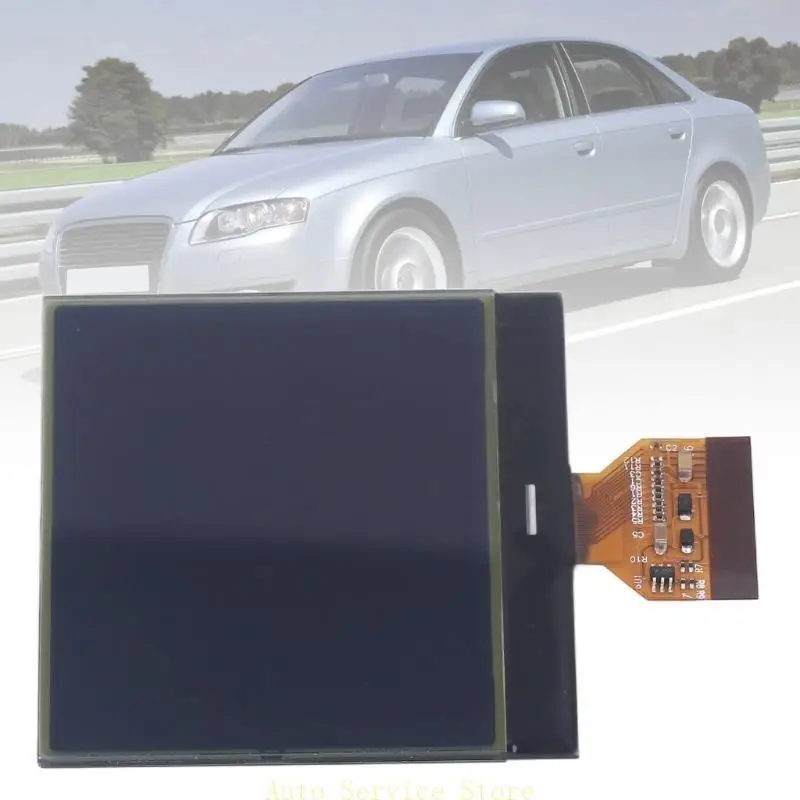 

462A Car Dashboard Mother Board LCD Display Screen Pixel Repair FPC Connection for B6 Vehicle Instrument Cluster Speedometer