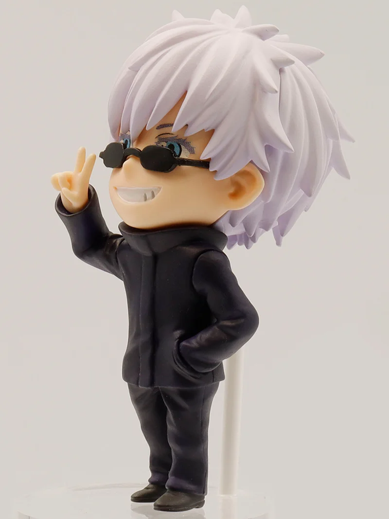 

Original Taito Jujutsu Kaisen Action Figure Vol.2 Satoru Gojo Megumi Itadori Yuji Anime Collectible Models For Birthday Gifts
