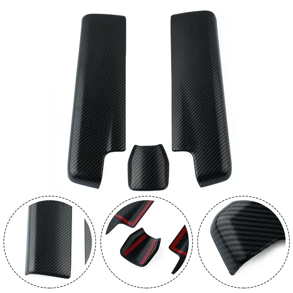 Enhance Your Car's Interior with Carbon Fiber Center Armrest Box Cover for MercedesBenz E Class W212 20102015 Easy Install