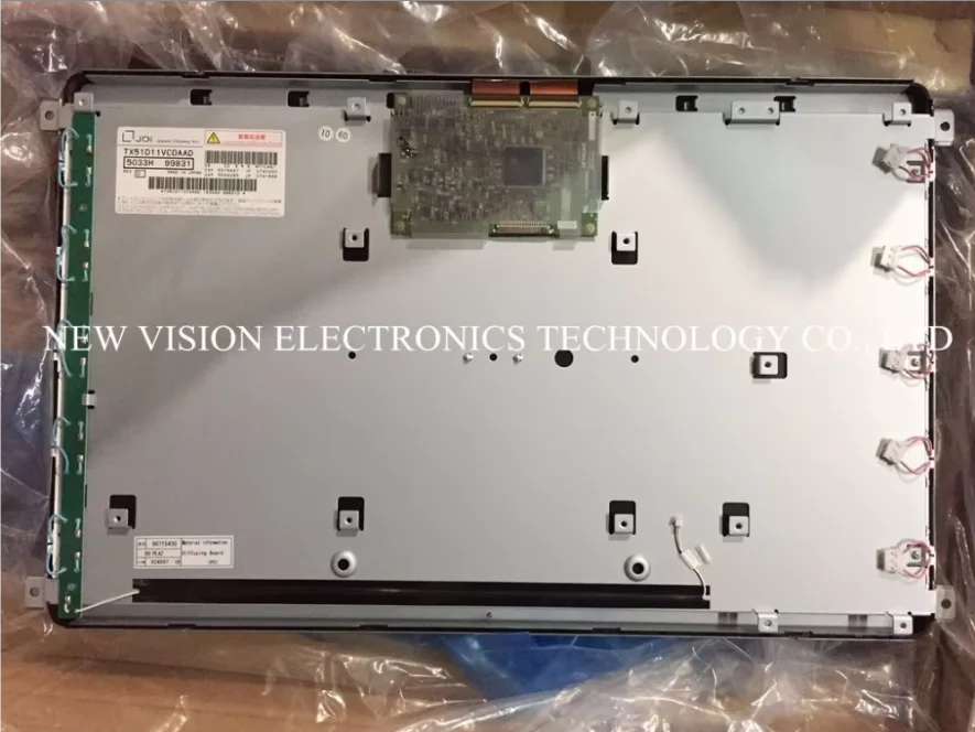 

New Original TX51D11VC0AAD TX51D11VCOAAD LCD Display for Industrial Equipment