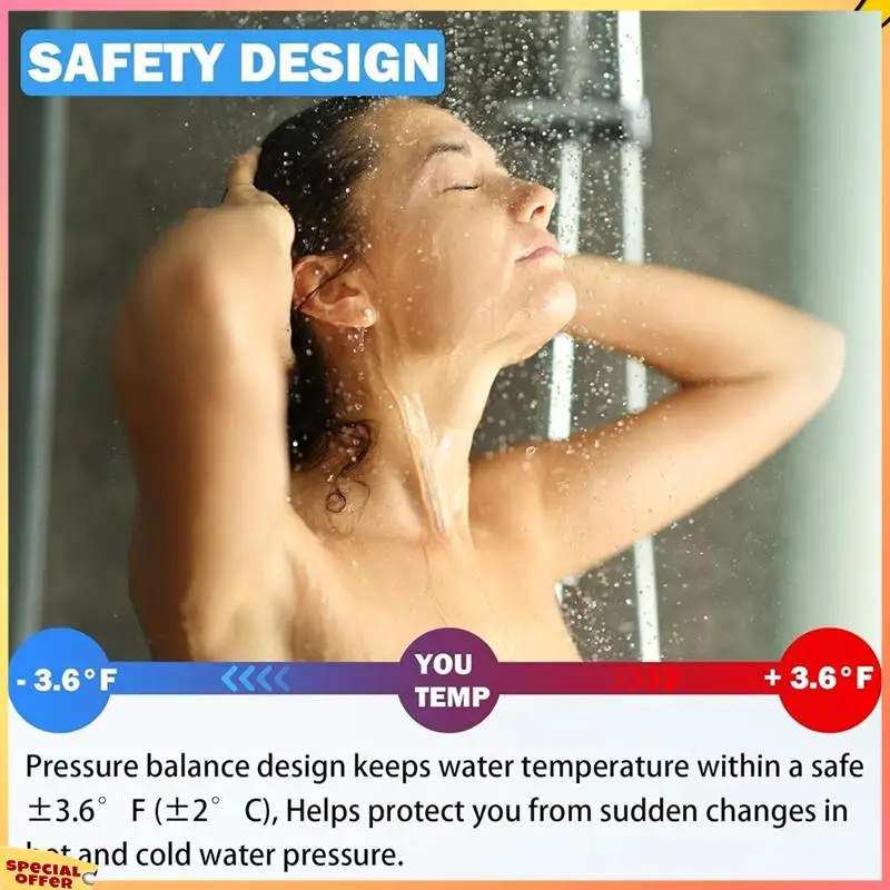 ABFI RP50587 لصمام خرطوشة دلتا وRP46463 دلتا دش خرطوشة استبدال DST مقبض واحد الحنفيات إصلاح أجزاء