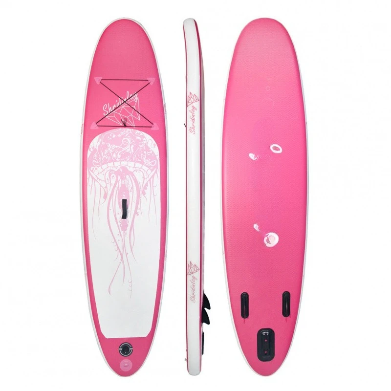 

Thickened outdoor surfboard sup paddle board inflatable standing SUP paddle board racing outdoor paddling
