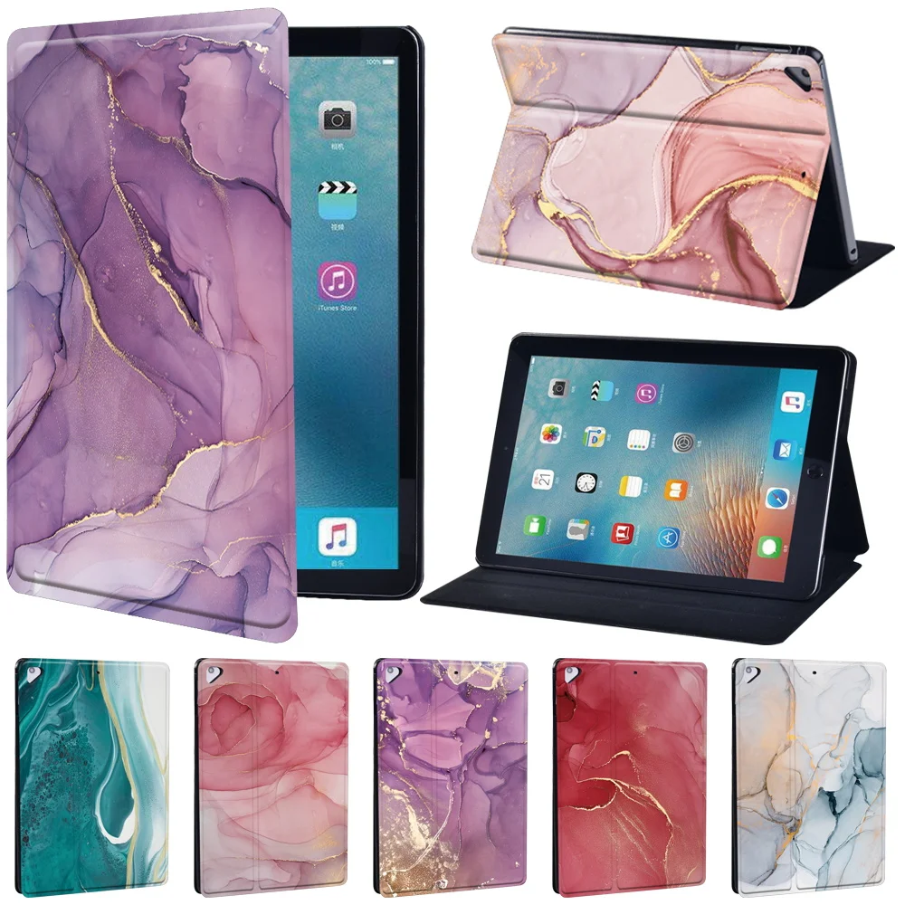 PU Leather Tablet Case for IPad Air 1/2 9.7