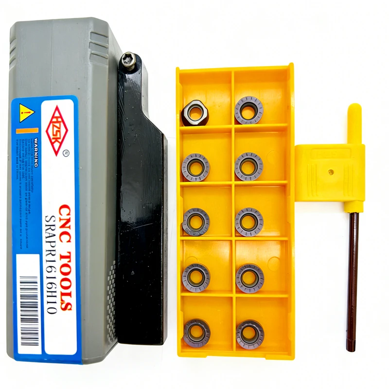 12Pcs Cnc Lathe Too…