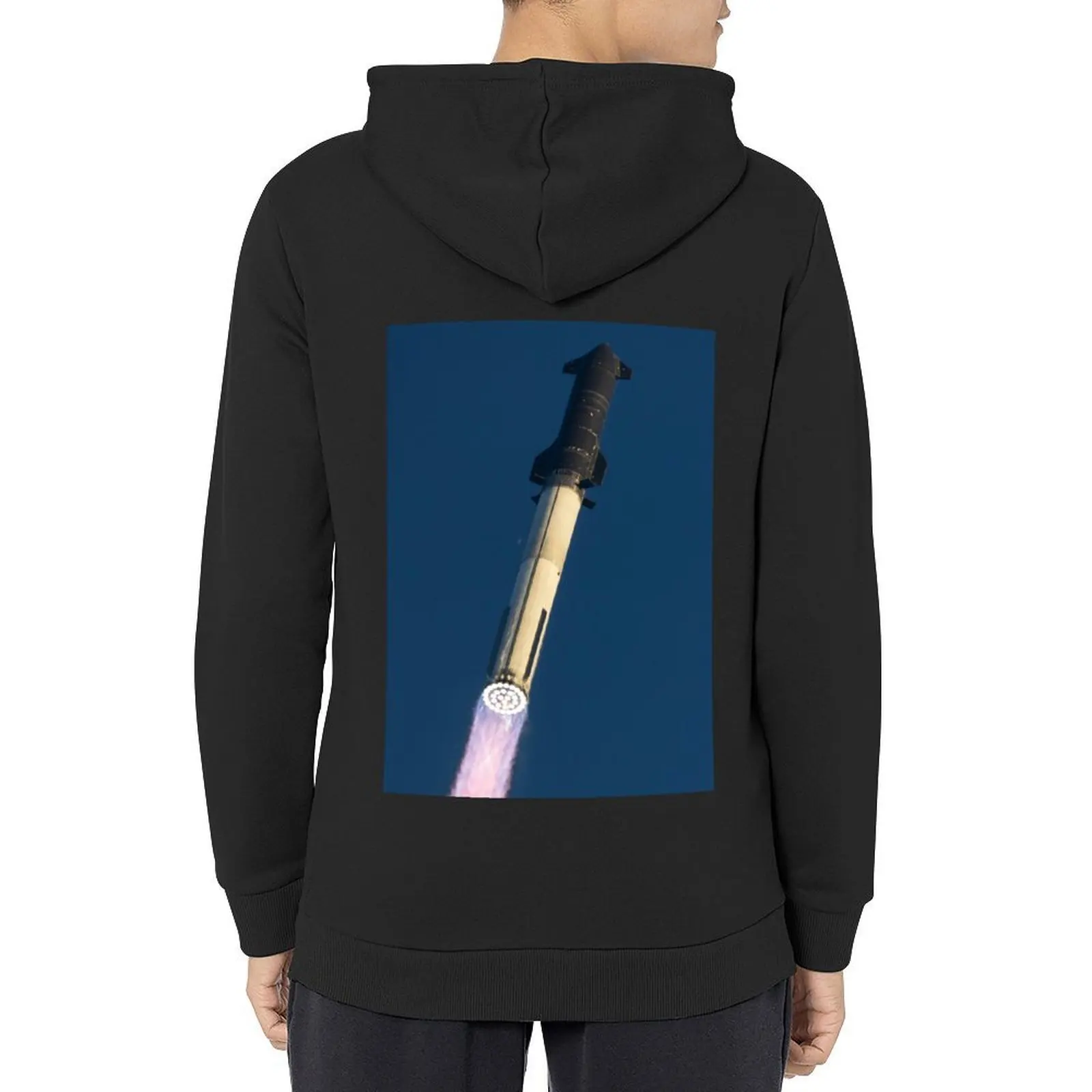 

Starship and Superheavy rocket launch Hoodie fashion men men clothes men's clothes hoodie man