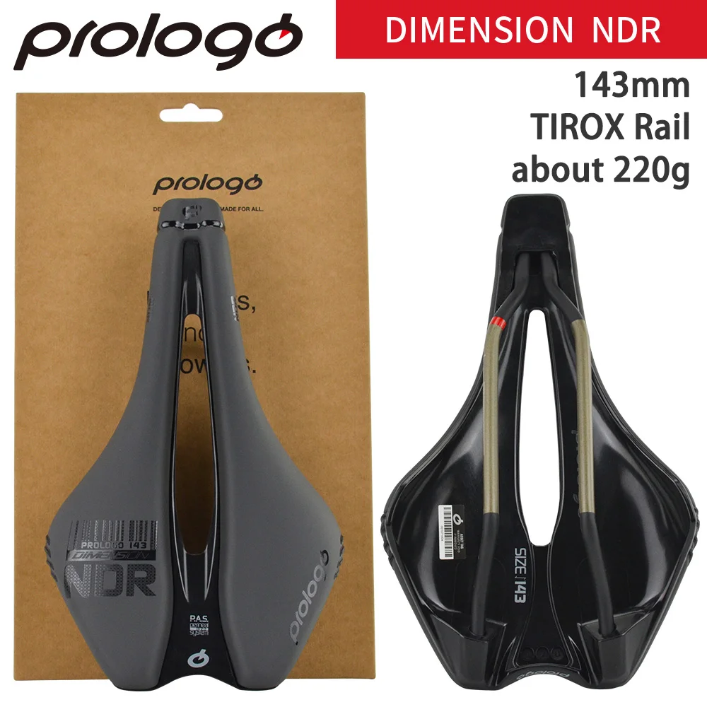 Prologo Original DIMENSION NDR CPC AGX CARBON NACK/TIROX/T4.0 Rail