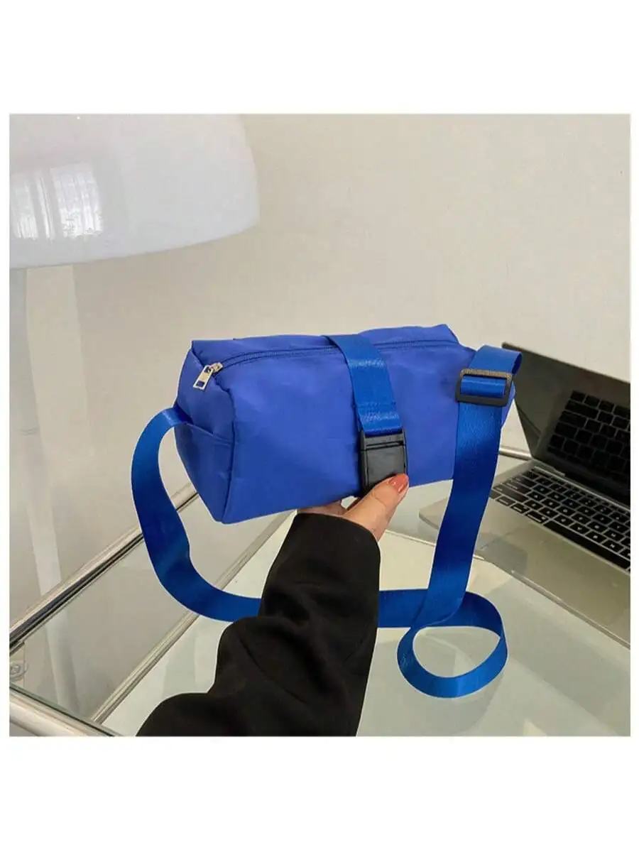 

Nylon Crossbody Bag For Women And Men Casual Lightweight Shoulder Sling Bag Travel Weekender