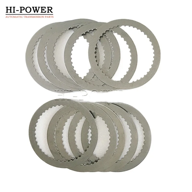 

6DCT450 MPS6 Диск сцепления автоматической коробки передач, комплект стальных дисков для Ford Mondeo и Focus 6-скоростной DSG 6DCT450 MPS6