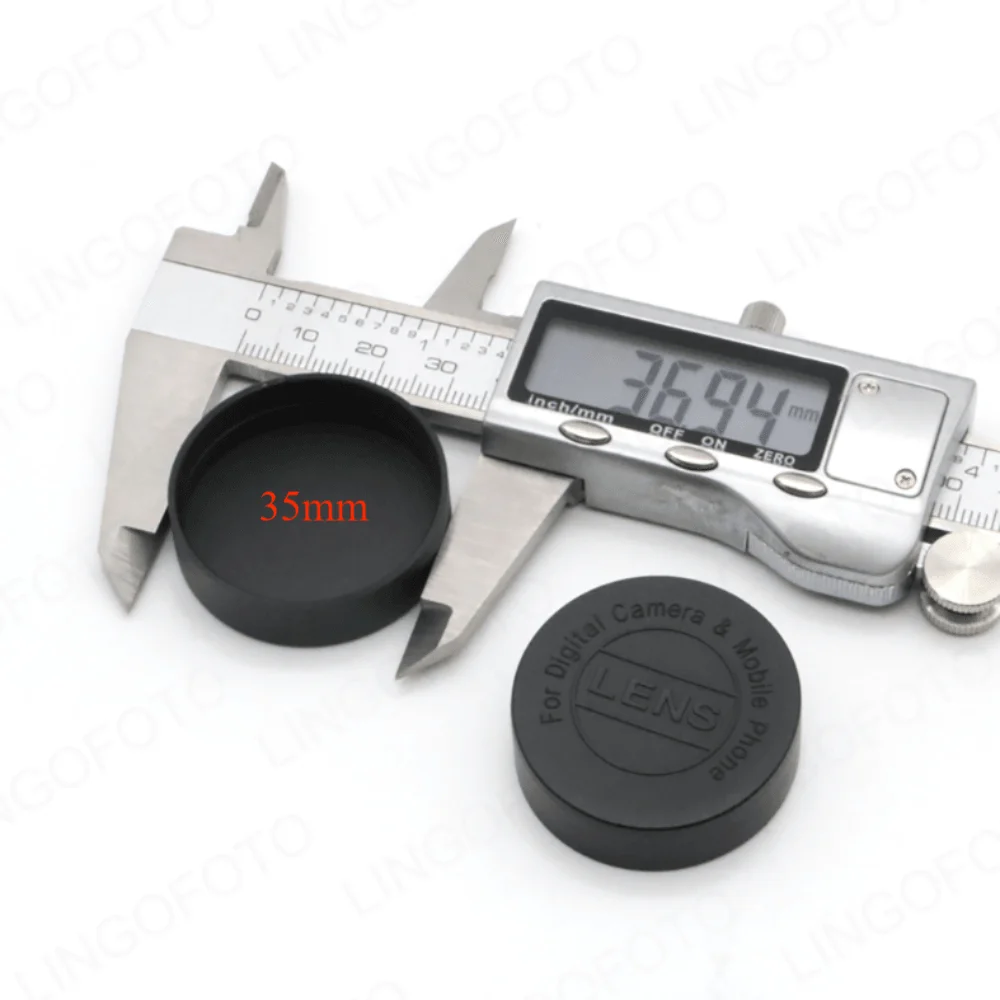 Plastic Stofdichte Dop Anti-Stofkap Deksel Telescoop Oculair Camera Accessoire Binnendiameter 22 23 25.5 30 32 35 36 40 42 Mm