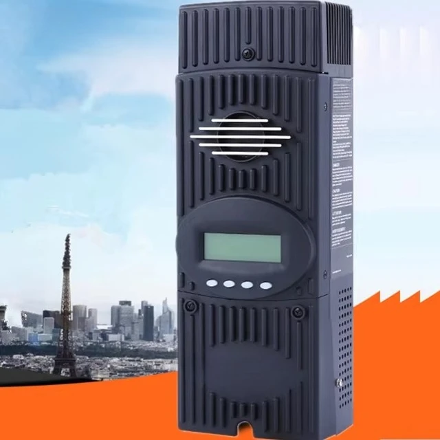 

Fangpusun FLEXmax 80 Solar System Controller Application Fan Cooling MPPT Solar Charge Controller 80A 60A
