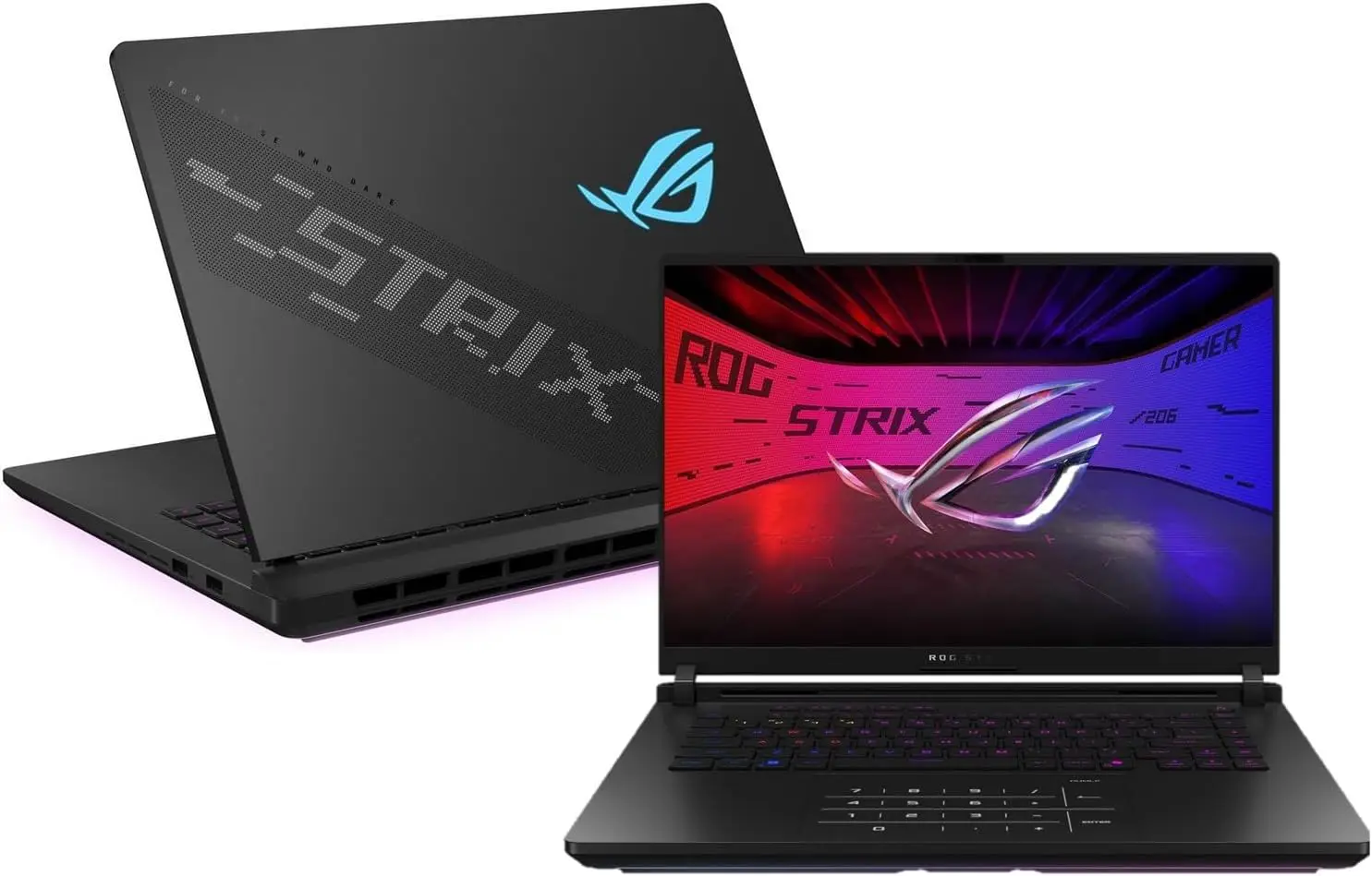 

Игровой ноутбук ASUS ROG Strix Scar 16 EXCaliberPC: Intel Core Ultra 9, 32 ГБ DDR5, 2 ТБ SSD, RTX 5080, 16 ГБ, 240 Гц Mini LED