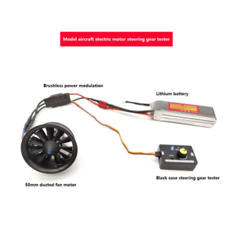マルチサーボテスター,パワーチャンネル,一貫性速度コントローラー,ccpmマスターチェッカー,rcドローン部品,3ch,新品,1個