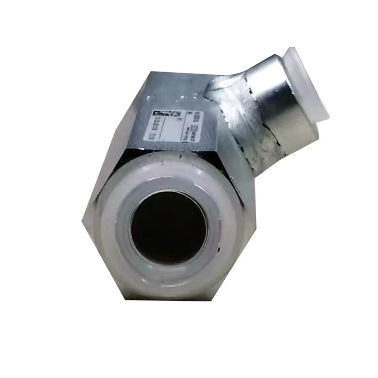 HAWE RH3 صمام فحص يعمل بالطيار في اتجاه واحد #5