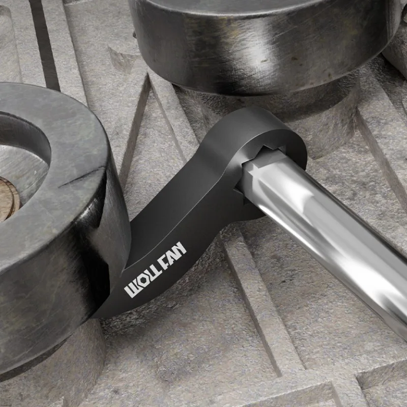 Thickened Horn Type Half Shaft Disassembly Tool Half Shaft Drive Shaft Disassembly Tool Wear-resistant Portable Rust-proof