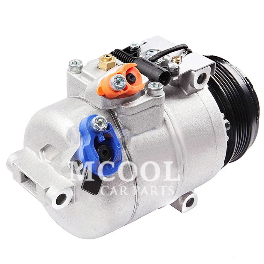 

7SBU16 Air Conditioning Compressor For BMW E38 E39 528 728iL 64526910458 64528377241 64528379924 64526911340 AC Compressor
