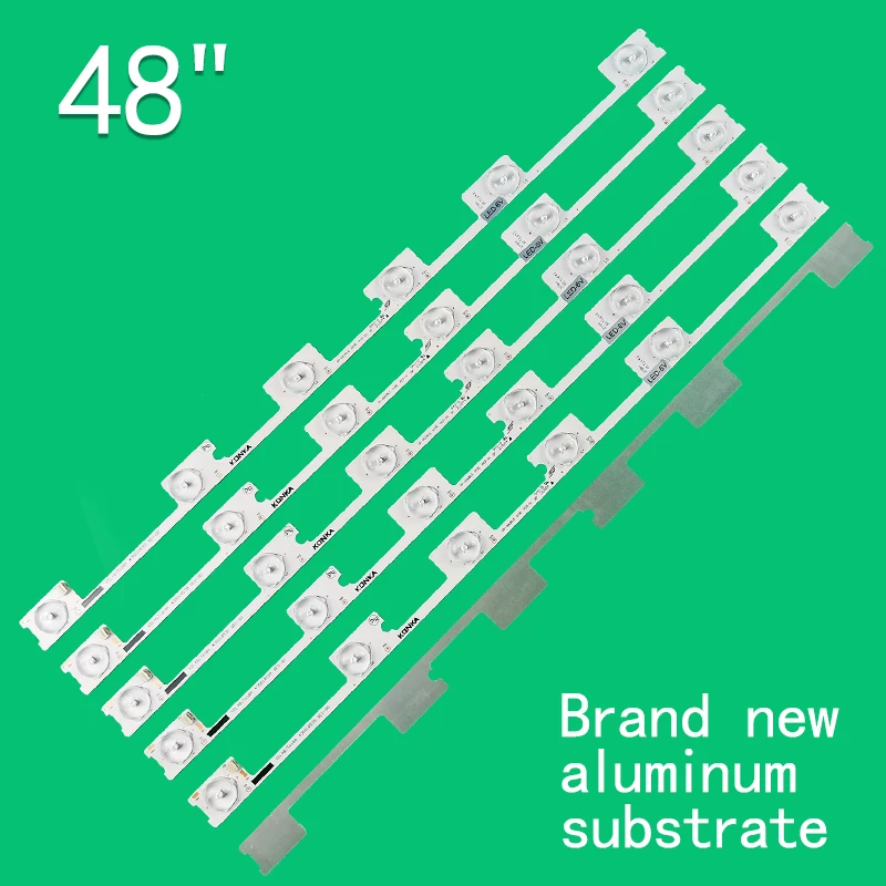 LED Backlight Strip For KDL48JT618U KDL48JT618A 35018539 35018540 35018541 258YTK KDL48SS618U 35019741 35019862