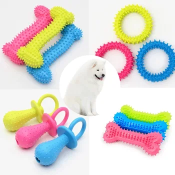 Rubber Chew Toy 1