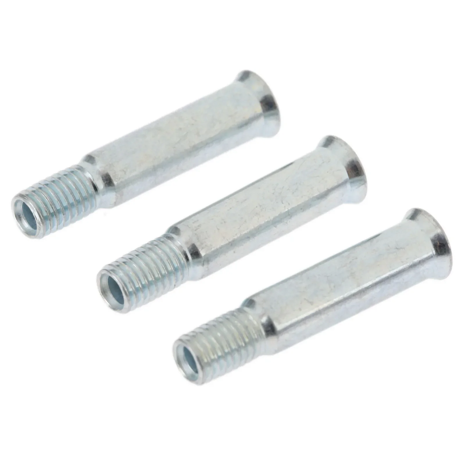 8Pcs Steel Slalom Inline Roller Skate Axles Skates Blades Screws Roller Skate Shoes Spikes Wheel Bolts Nails Screws 35mm/38mm