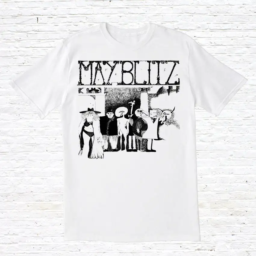 May Blitz T Shirt