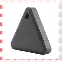 ABGN Pet Smart Mini GPS Tracker Pet Locator Anti-Lost Waterproof Bluetooth Tracker Triangular Kids Dog Cat Tracker