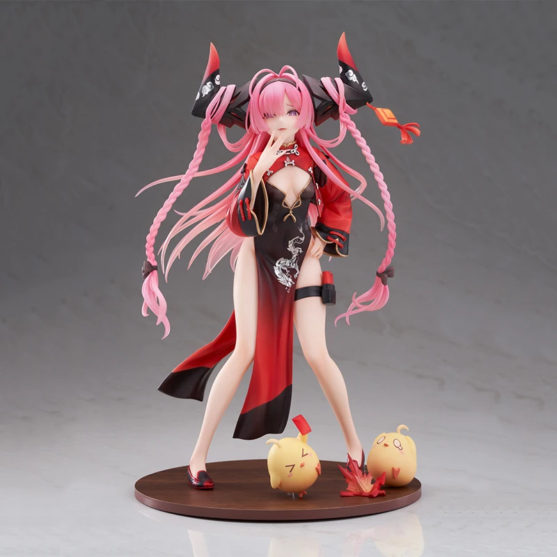 Azur Lane Rebecca Prince Dragons Anime Figure Collecemballages Model, Butter Intensiuette Ornament, Original Toys, Play Spring, Authentique, APEX