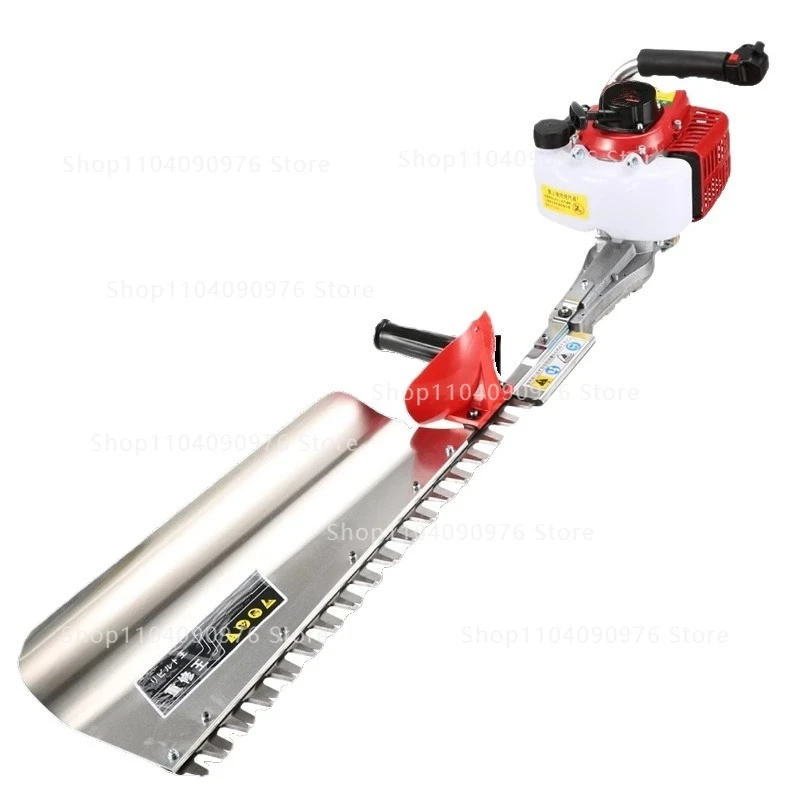 Hedge trimmer High power tea picking trimmer Landscaping backpack heavy repair king pruning machine