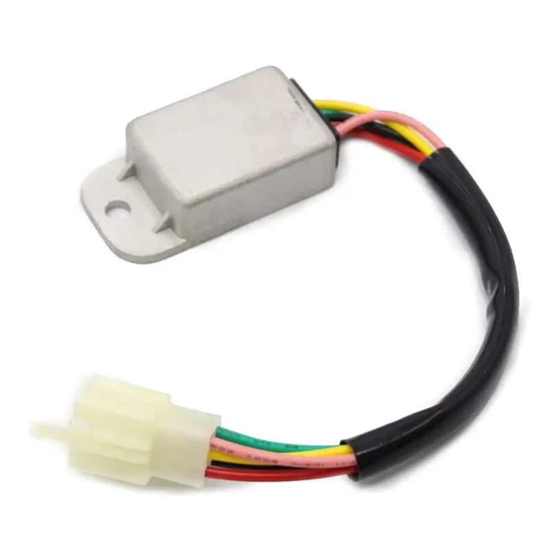 Durable-For Honda XL250R XL 250R 1982 1983 Compatible 31600-KS5-000 Voltage Regulator Rectifier SH542-12 Motorcycle Part