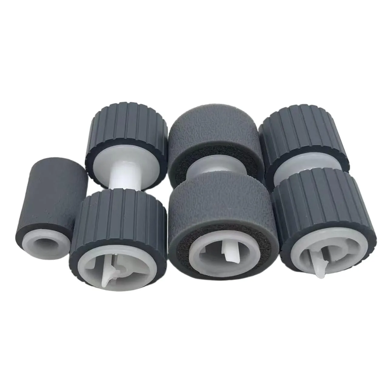 

POJAN B12B813581 Pickup Roller Kit Compatible with DS-760 DS760 DS860 DS-860 Printer Parts