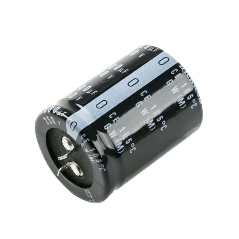 

1pcs 1500uF 250V 1500MFD 250WV 250VDC Aluminum Electrolytic Capacitor 35x50mm Radial